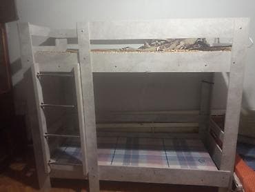 carape sa prstima prodaja: Krevet na sprat – dva modela - Tip: dečiji/omladinski krevet na sprat — 2