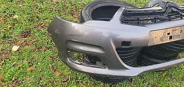 difuzer za kola: PREDNJI BRANIK ZA CITROEN C4 | Citroen c4 prednji branik 0A — 3