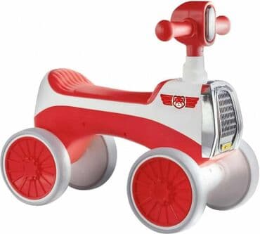 tommy hilfiger d: Dečji guralica “My Scooter” 2u1 - Namenjeno uzrastu 18–36 meseci - — 2