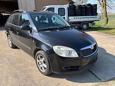 top car loznica: MOTOR 1,4 BENZIN ZA ŠKODA FABIA | motor u dobrom stanju, može lično — 1