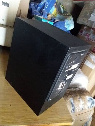 IPod i MP3-plejeri: Bufer creative inspire 5800 USA-bez konzole.
fixno 1800d — 2