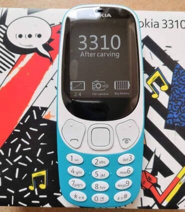 nokia lumia cena: Nokie 3310 Crna. Dual sim. 2600din - Srpski meni. - U ponudi ima 4 — 3