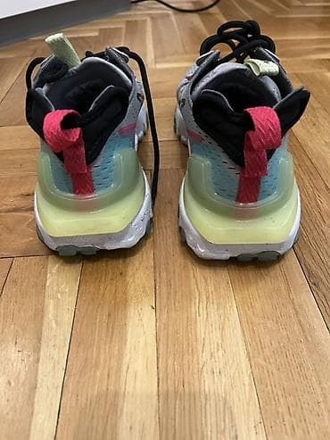 nike structure: Nike D/MS/X React Vision patike - Model: React Vision (D/MS/X linija) — 5