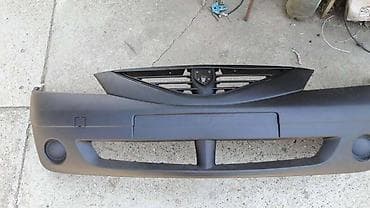 parfemi za automobile: PREDNJI BRANIK ZA DACIA LOGAN | Prednji branik za Dacia Logan 8 — 1