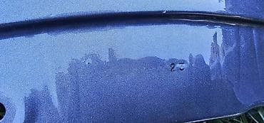 podloske za dizne: LEVO KRILO G06 ZA BMW X6 | BMW X6 levo krilo oštećena farba krilo — 3