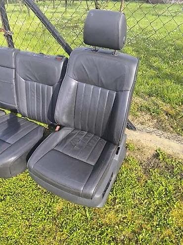 Car Parts: KOZNA ELEKTRICNA SEDISTA ZA VOLKSWAGEN TOUAREG OD 2003. DO 2010. GOD — 4