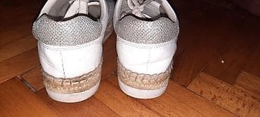 teget kozne cipele zenske: Aldo kozne espadrile — 2