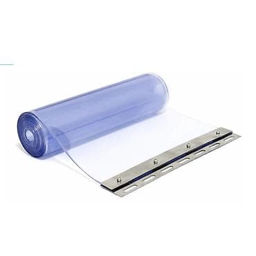 anđeo i vrag: PVC TRAKASTA ZAVESA POLAR 200 x 2 mm – FLEKSIBILNA NA HLADNOĆU Cena — 2