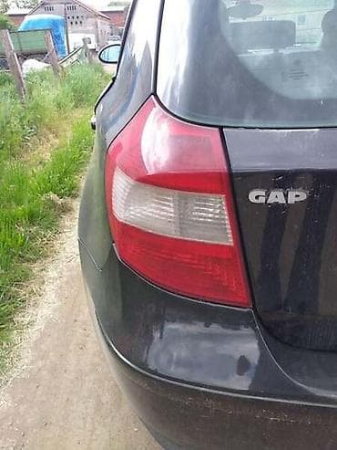 nalepnice za branike: BMW SERIJA 1 - KOMPLETAN AUTO U DELOVIMA | Svi originalni delovi   — 5