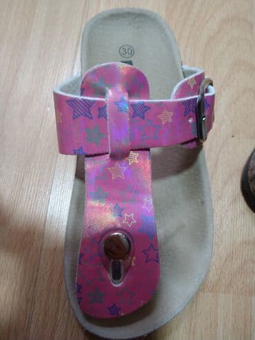 pepco papuče: Papuce za devojcice,jako malo korišcene — 4