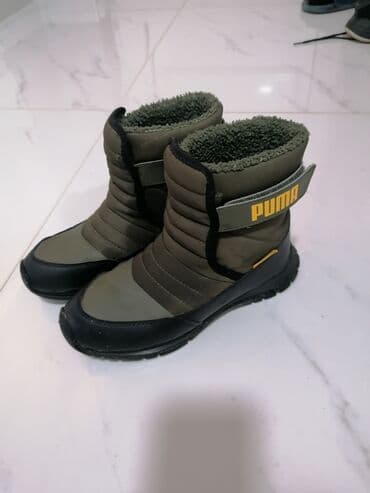 alter obuca: Boots, Puma, Size - 35 — 1