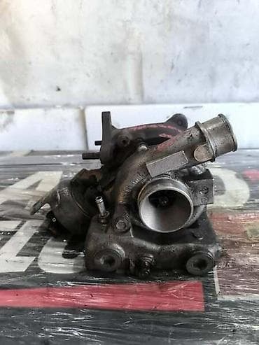 subare za zene: TURBINA 2.0DIZEL ZA SUBARU OUTBACK OD 2009. DO 2014. GOD. | Turbina — 3