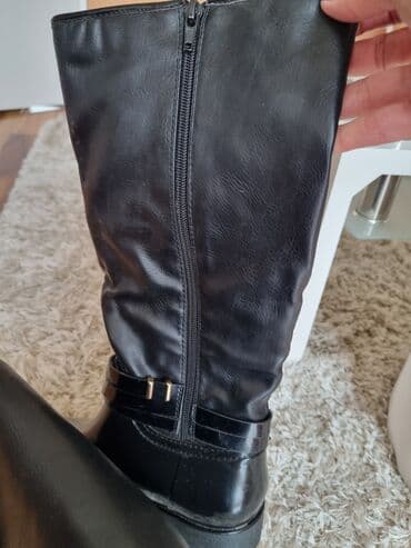 pantalone push up: Čizme, Safran, 37 — 5