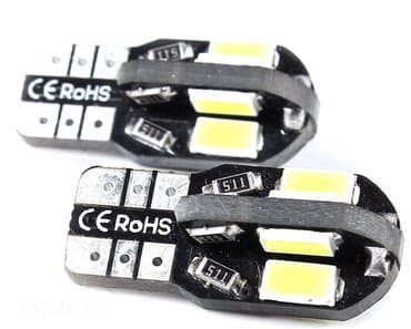 mini klima za auto 12v njuškalo: Bela Canbus 8SMD 5730
12V
2w
Cena je po komadu — 4