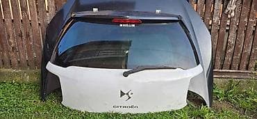 drzac glave za sediste: GEPEK VRATA ZA CITROEN DS3 | Gepek vrata Citroen DS3 — 2