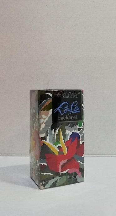 sanel parfemi: CACHAREL LOU LOU EDP 30ML | Cacharel Lou Lou edp 30ml. Original — 1