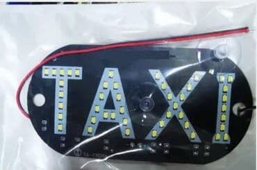auto dijagnostika delphi na srpskom: LED TAXI znak koji svetli LED taxi znak Dolazi u pakovanju sa dve — 1