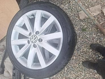 rezervni tocak golf 6: ALUMINIJUMSKE FELNE 17 5 X 112 | Golf 6 felne — 1