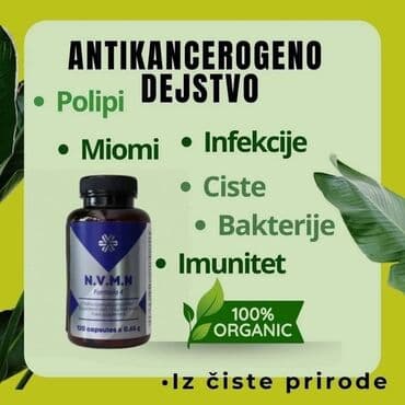 set za puder nokte: Imuno Box, dodatak ishrani brenda Siberian Wellness, sadrži 30 — 4