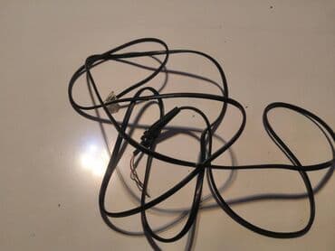 lidl mutilica za nes: Telefonski kabel razlićitih dužina sa žabicama i bez sa utikačima — 3