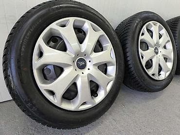 Car Parts & Accessories: ČELIČNE FELNE FOCUS,MONDEO,CMAX 16 5 X 108 | Čelične felne sa — 2