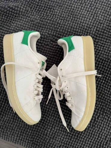 patike sa vazdušnim đonom: Adidas, 38.5, color - White — 4