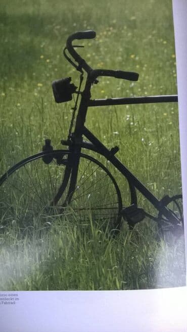 bacač diska: Knjiga:Das FahrraD (bicikl) A4 format,56 str. nem — 4