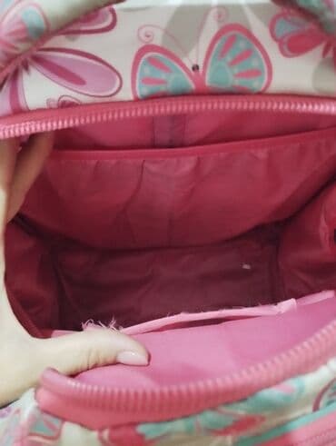 karirane suknje za devojcice: Kid's backpack, For girls, color - Multicolored — 4