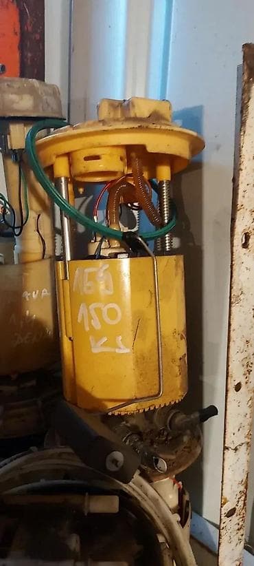 1.7 dizel: ALFA 159 PUMPA U REZERVOARU | Pumpa skinuta sa alfe 159 1.9 150ks — 2