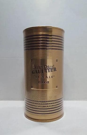 jean paul gaultier parfem muski: JPG LE MALE ELIXIR PARFUM 125ML | Jean Paul Gaultier Le Male Elixir — 3