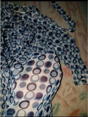 jednodelni kupaci na jedno rame: S (EU 36), color - Light blue — 3