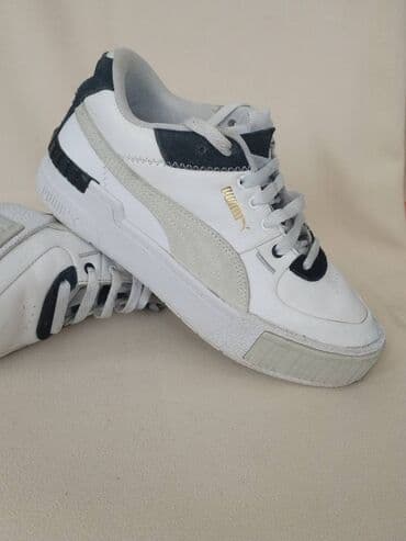 pantalone za trudnice h: Puma, 38, color - White — 13