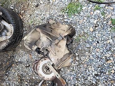 nosivost vozila: MENJAČ ZA FORD KA OD 1996. DO 2005. GOD. | menjač za Ford ka — 2