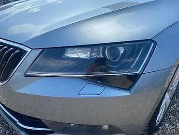 dijagnostika za auto: FAR ZA ŠKODA SUPERB | Farovi za Skoda Superb III — 1