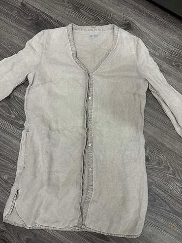 vvs lanac cena: Lanena tunika CR nyc, veličine 40 — 2