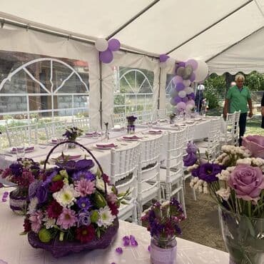 Organizacija događaja | Animators, Event decoration, Decorative letters — 9