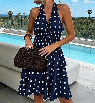 bela boho haljina: 06. Tufniceee 2.800 dinara H — 5