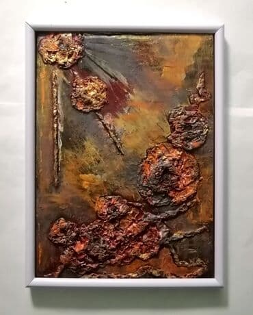 ram za goblene: Slika, 20 x 14 cm, Novo — 4