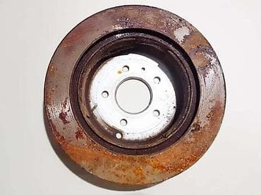 Brake Discs: KOČIONI DISKOVI ZA OPEL ANTARA OD 2006. DO 2015. GOD. | Polovni — 3