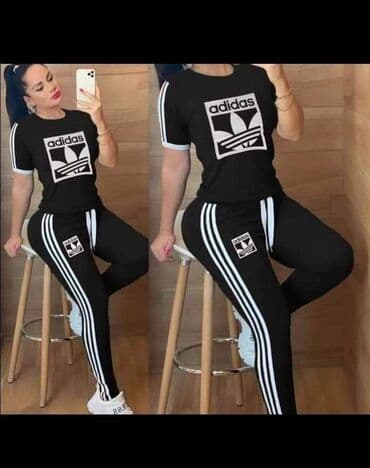 p.s tunike: AKCIJA ženksi kompleti S,M,L,XL,XXL veličine 2300din p.b — 6