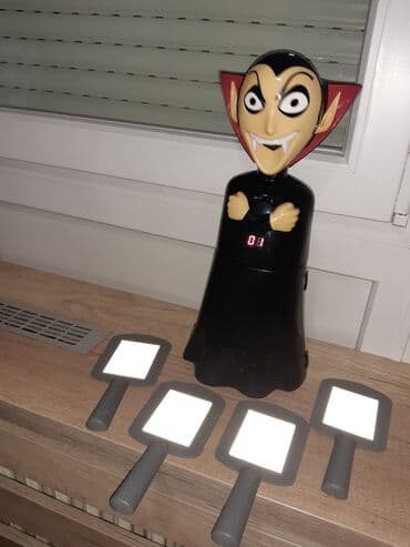 Društvene igre: Hit igra za noc vestica!!!Drustvena igra napad vampira. Sve — 9