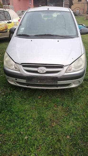 autima: | CEO AUTO U DELOVIMA ZA HYUNDAI GETZ OD 2006. DO 2009. GOD. | — 4