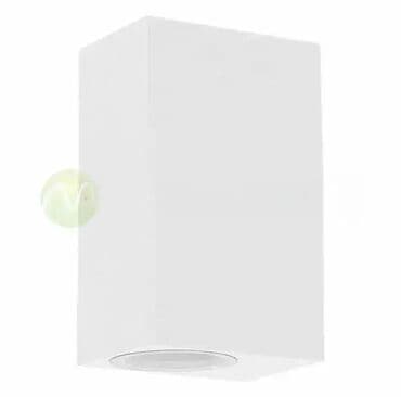 fenjeri na baterije: Jačina Max. 35W Tip grla 2xGU10 Napon 220-240V / 50-60Hz Boja: Bela — 1