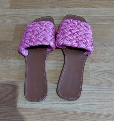 steve madden mokasine: Modne papuče, Aldo, 40 — 3