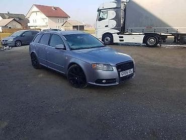 prodaja auto prikolica: HAUBE KRILA VRATA MEHANIKA ZA AUDI A4 OD 2005. DO 2008. GOD. | AUDI — 2