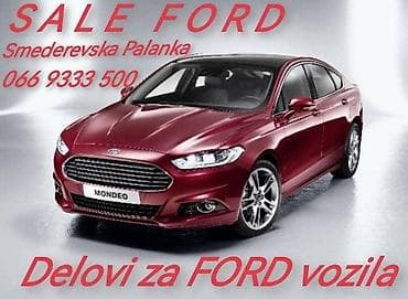 DELOVI SVI MODELI ZA FORD C-MAX, ECOSPORT, FOCUS . OD 2000. DO 2020