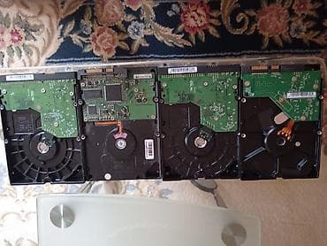 vivax pegla na paru: Više komada internih hard diskova 3.5" - Format: 3.5" - Interfejs — 2