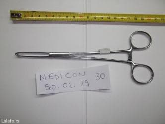 Glucometers: Allis forceps kao sa slika ima jos
ne odgovaram na sms poruke — 8