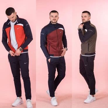 sized trenerke cena: Muske komplet trenerke CENA 4400 din Velicina S M L XL XXL ️ — 4