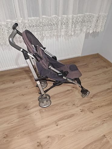 muzicke igracke za decu: Chicco Lite Way kišobran kolica za bebe/toddlere - Lagan — 5